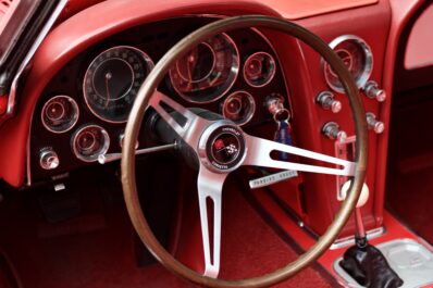 CHEVROLET CORVETTE C2 CABRIOLET
