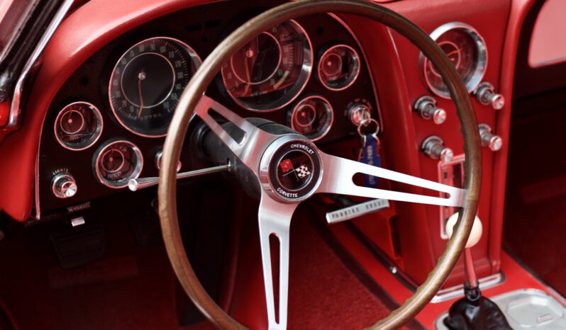CHEVROLET CORVETTE C2 CABRIOLET