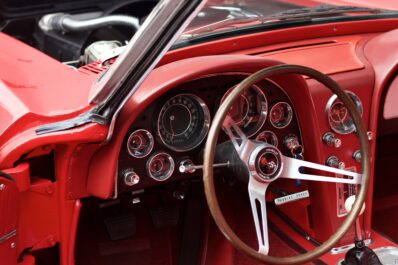 CHEVROLET CORVETTE C2 CABRIOLET