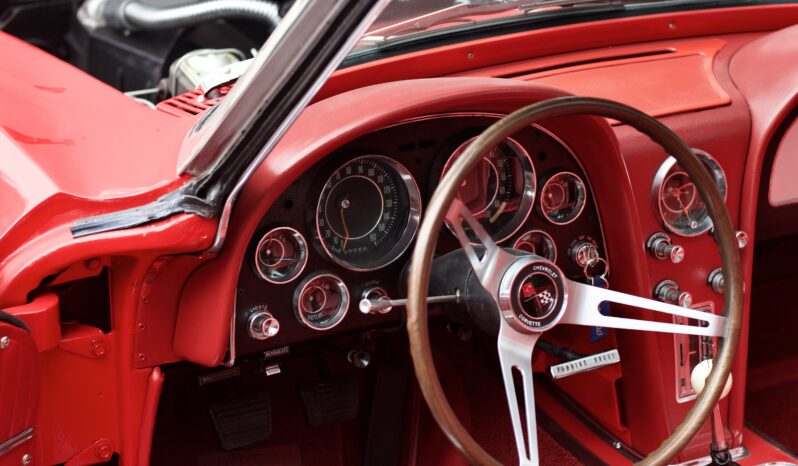 CHEVROLET CORVETTE C2 CABRIOLET
