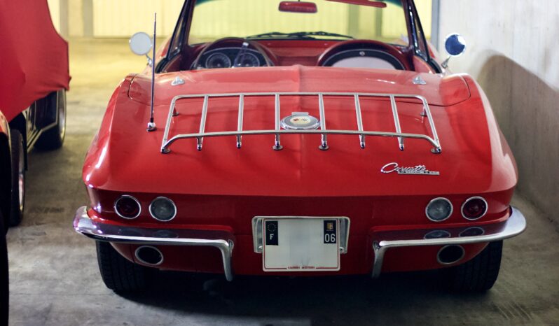 CHEVROLET CORVETTE C2 CABRIOLET