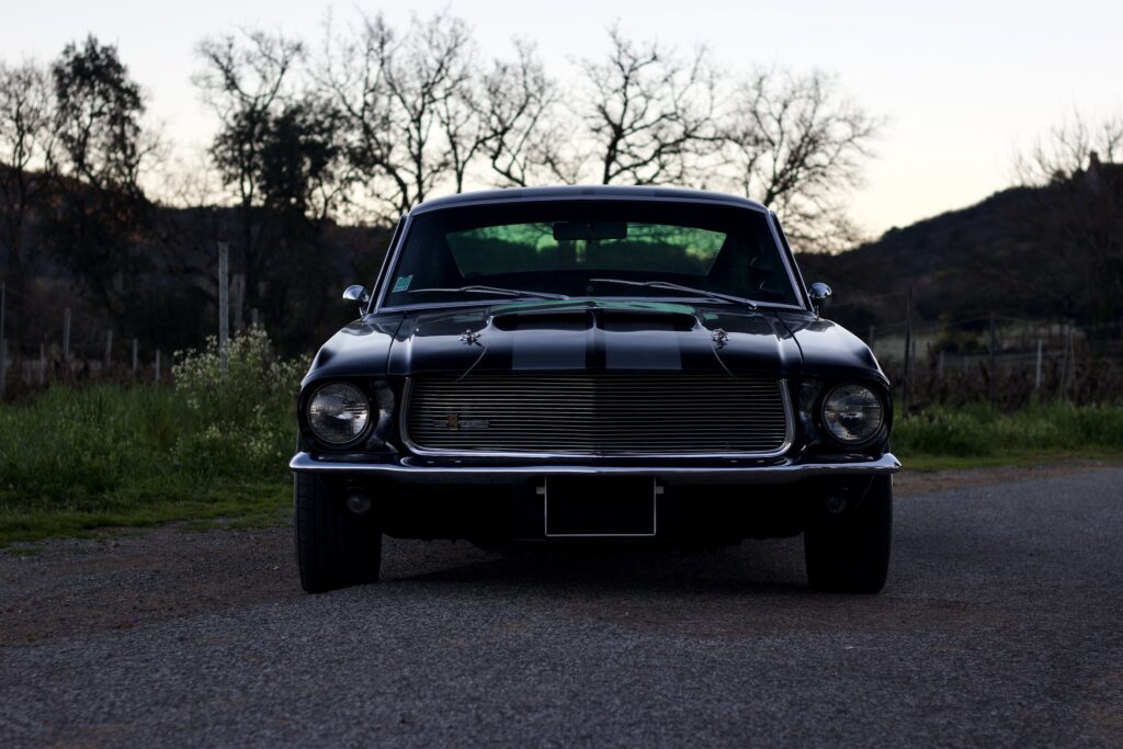 FORD MUSTANG GT350 REPLICA