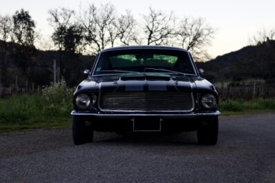 FORD MUSTANG GT350 REPLICA