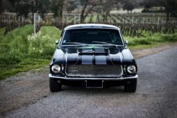 FORD MUSTANG GT350 REPLICA