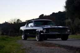 FORD MUSTANG GT350 REPLICA