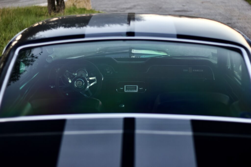 FORD MUSTANG GT350 REPLICA