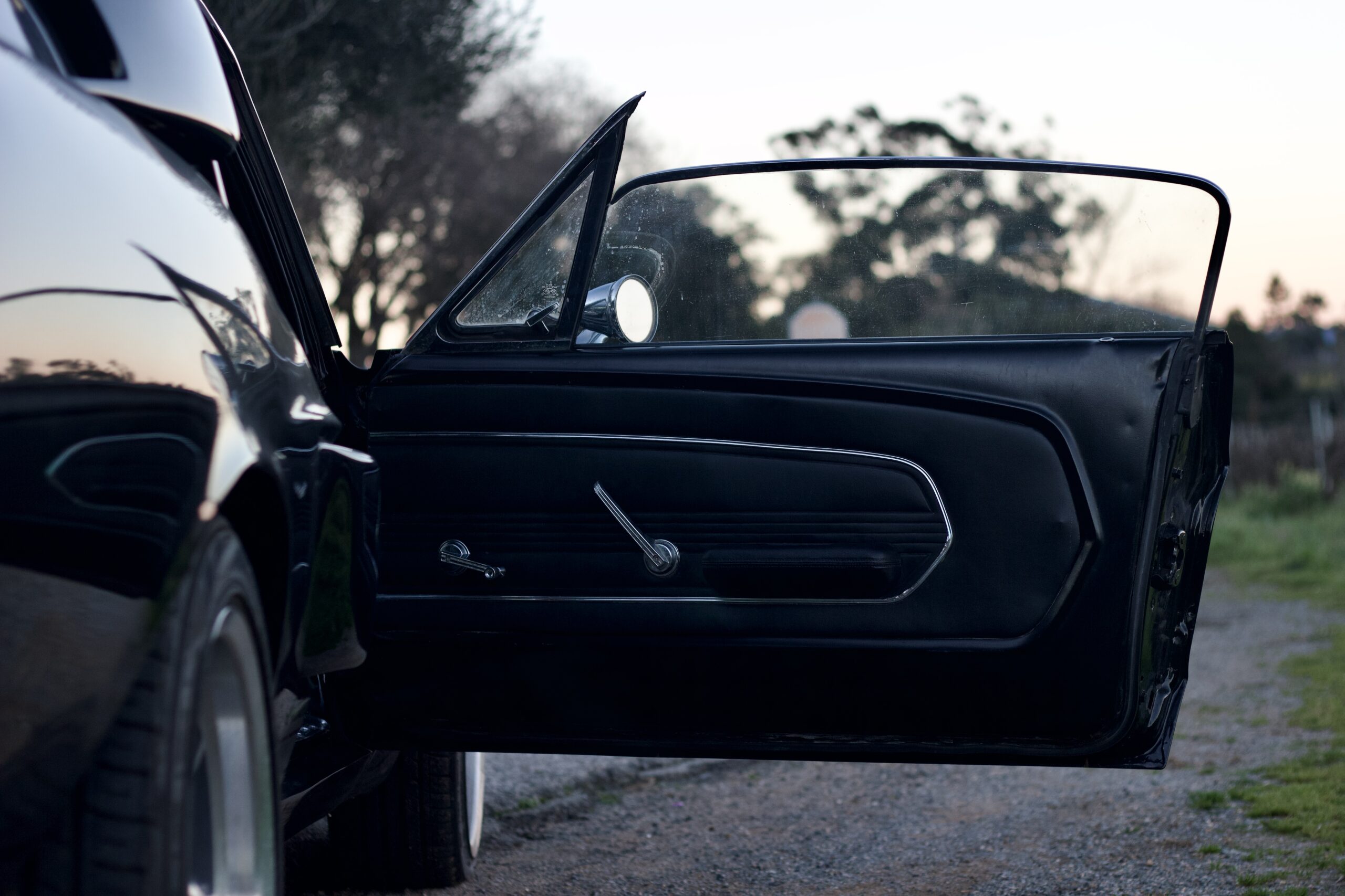 FORD MUSTANG GT350 REPLICA