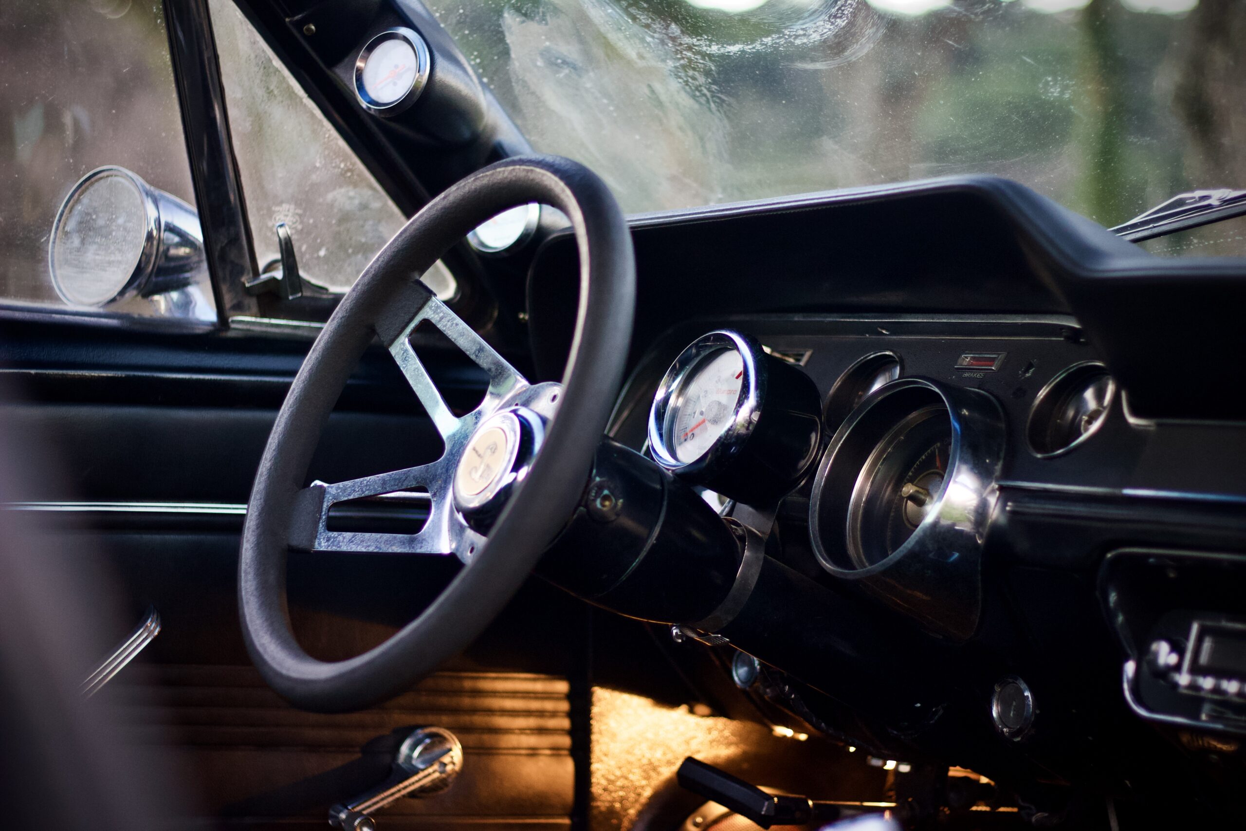 FORD MUSTANG GT350 REPLICA