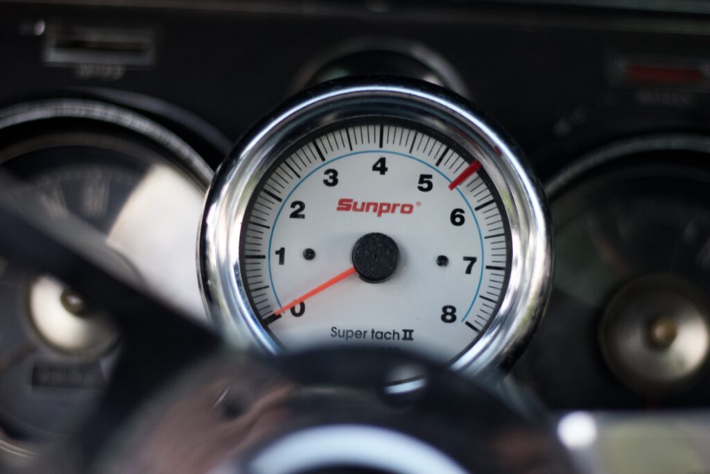 FORD MUSTANG GT350 REPLICA