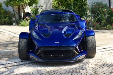 DONKERVOORT F22