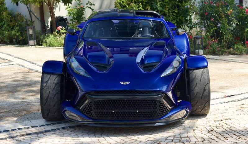 DONKERVOORT F22
