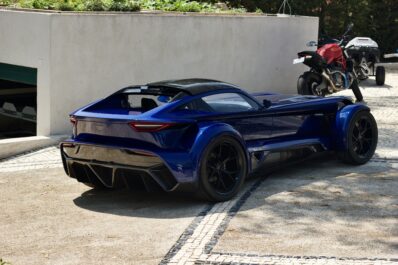 DONKERVOORT F22