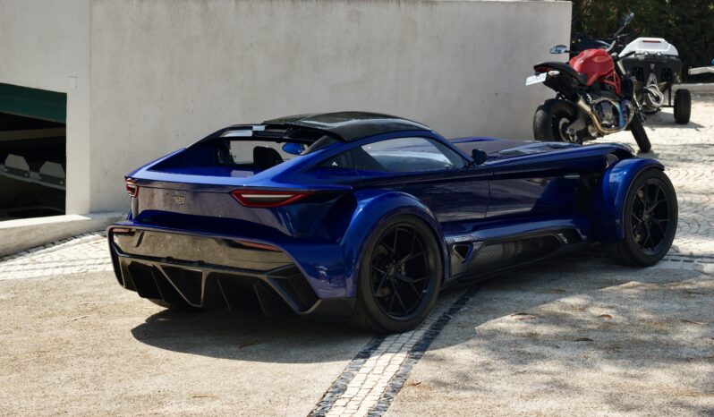 DONKERVOORT F22