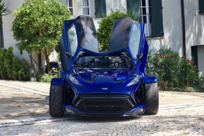 DONKERVOORT F22