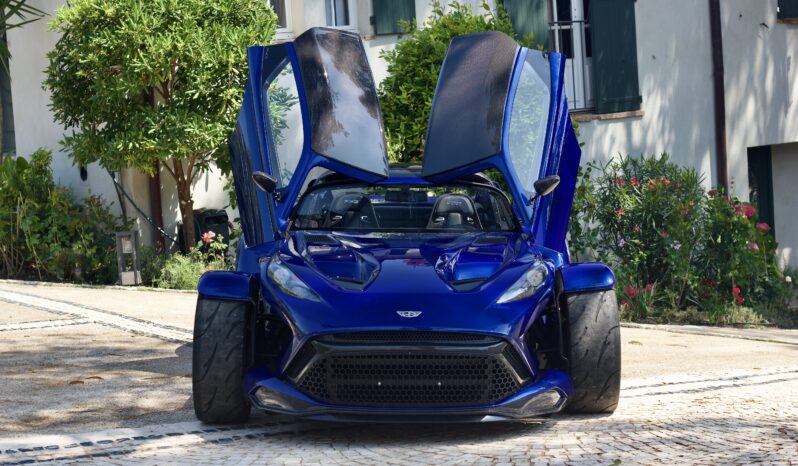 DONKERVOORT F22