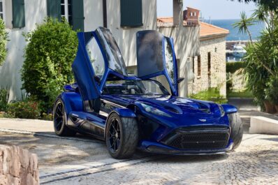DONKERVOORT F22