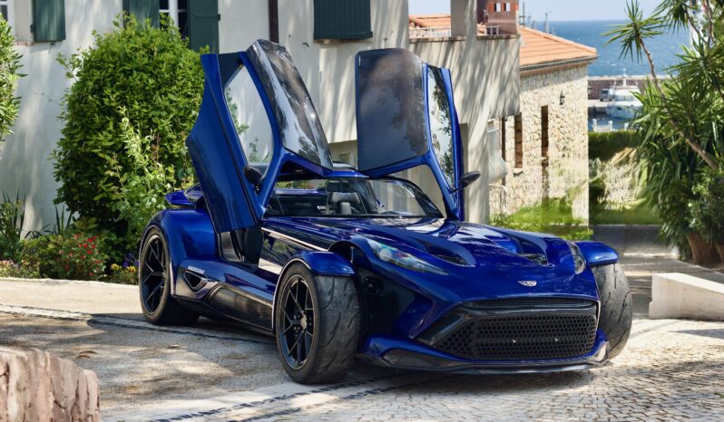 DONKERVOORT F22