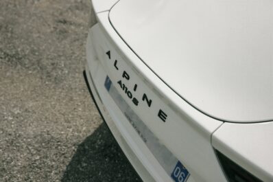 ALPINE A110 S