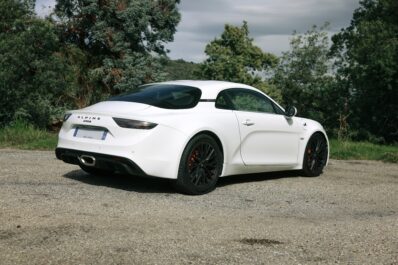 ALPINE A110 S