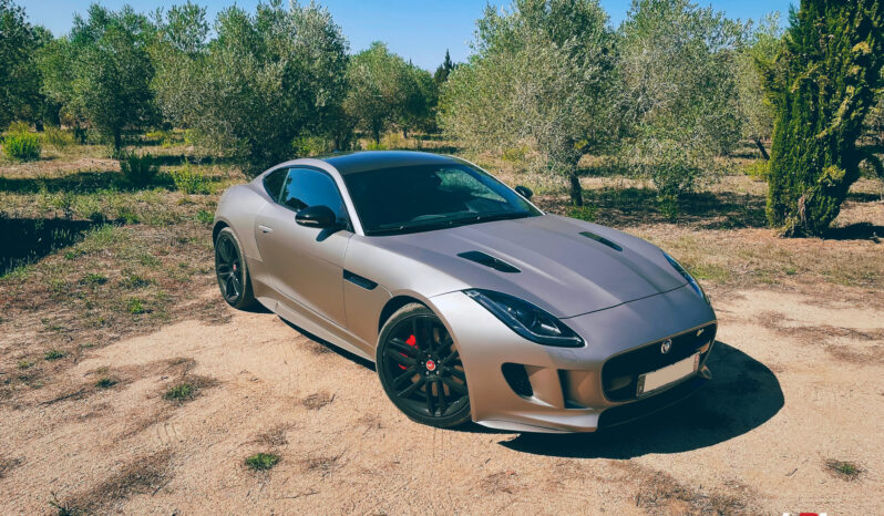 JAGUAR F-TYPE R