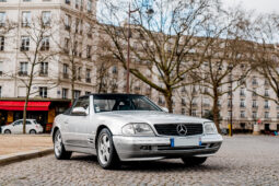 MERCEDES SL320