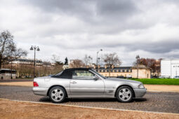MERCEDES SL320
