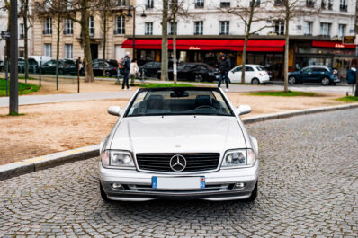 MERCEDES SL320