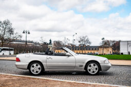 MERCEDES SL320