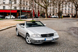 MERCEDES SL320