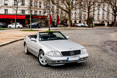MERCEDES SL320