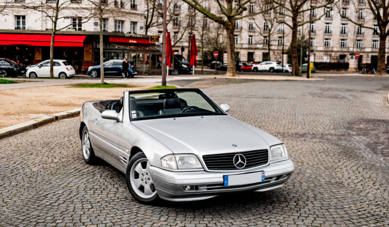 MERCEDES SL320