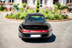 PORSCHE 993 TURBO X50