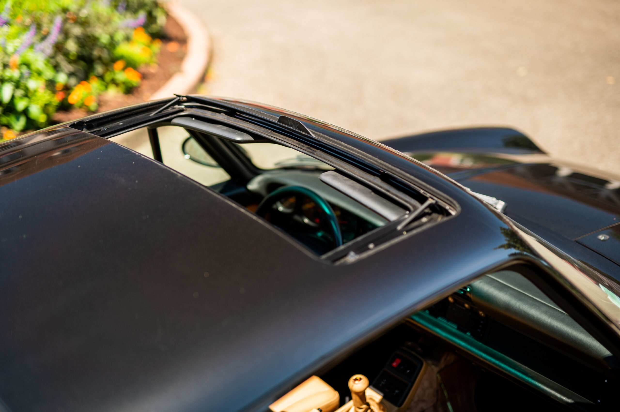 PORSCHE 993 TURBO X50
