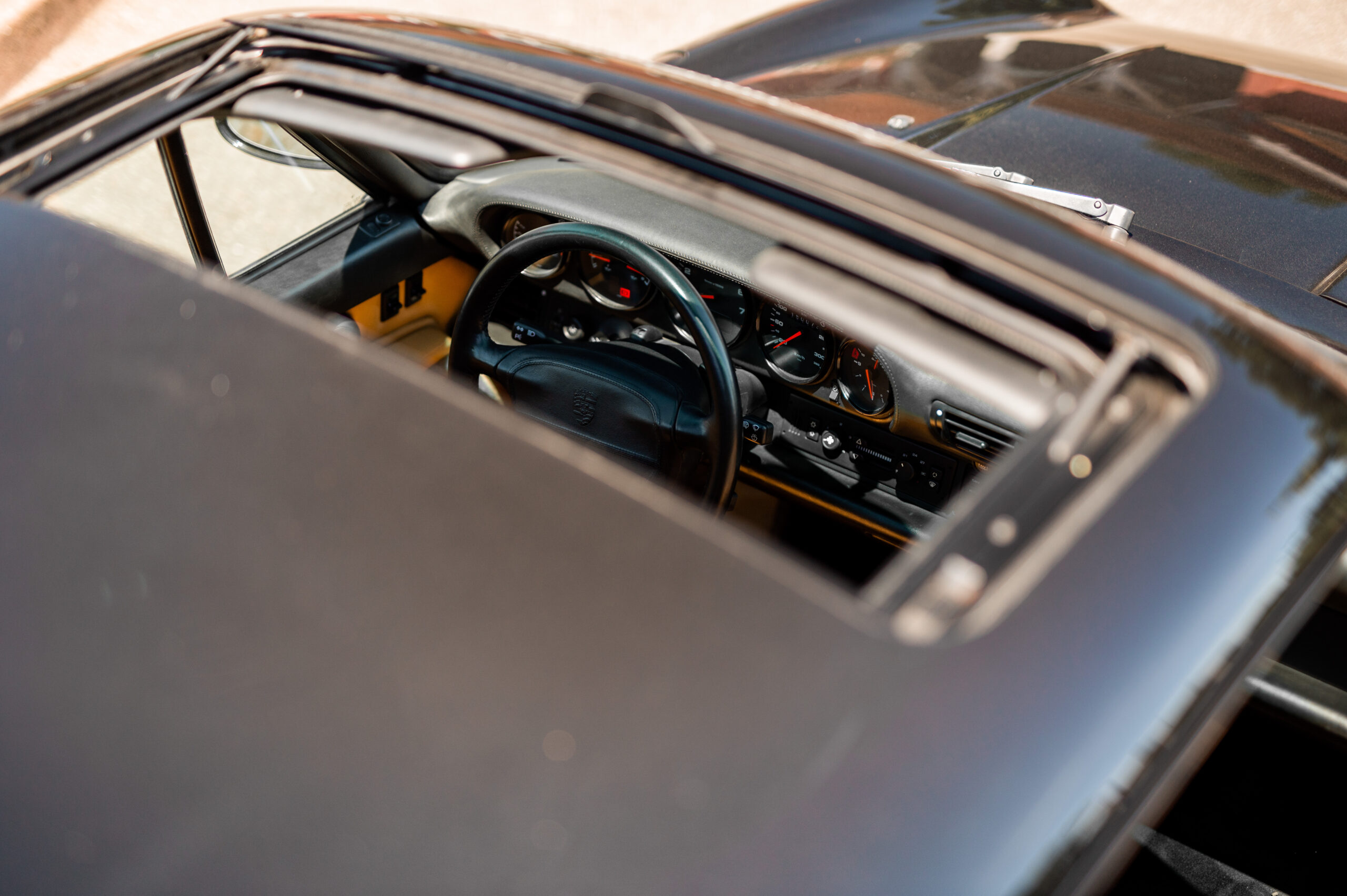 PORSCHE 993 TURBO X50