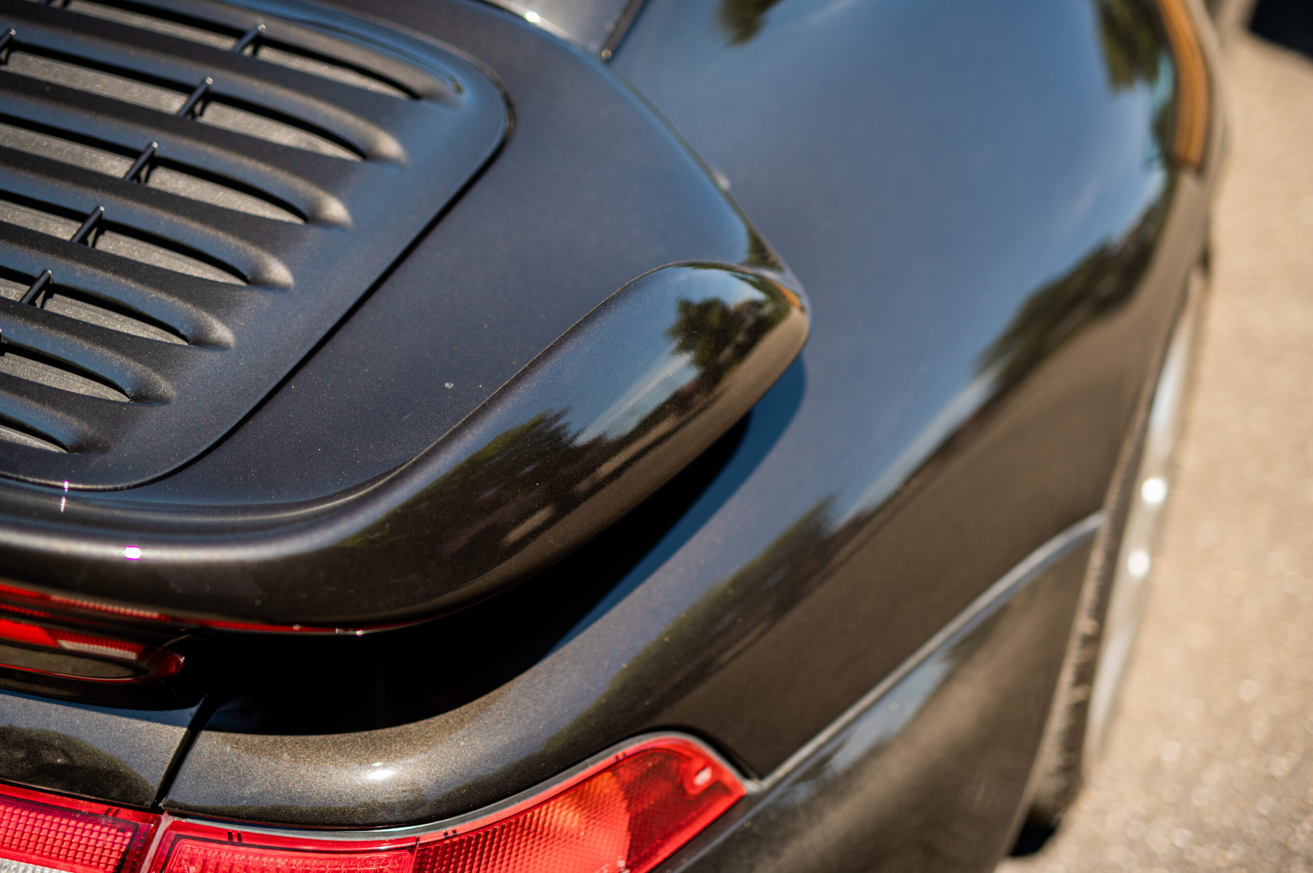 PORSCHE 993 TURBO X50