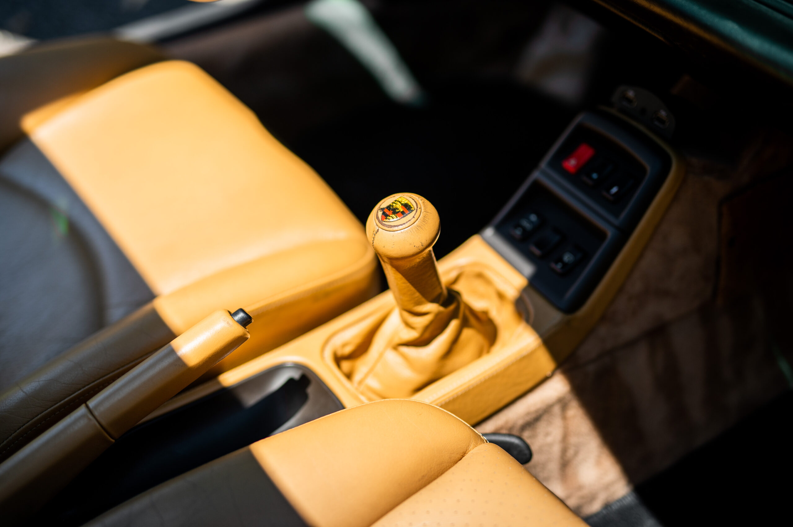 PORSCHE 993 TURBO X50
