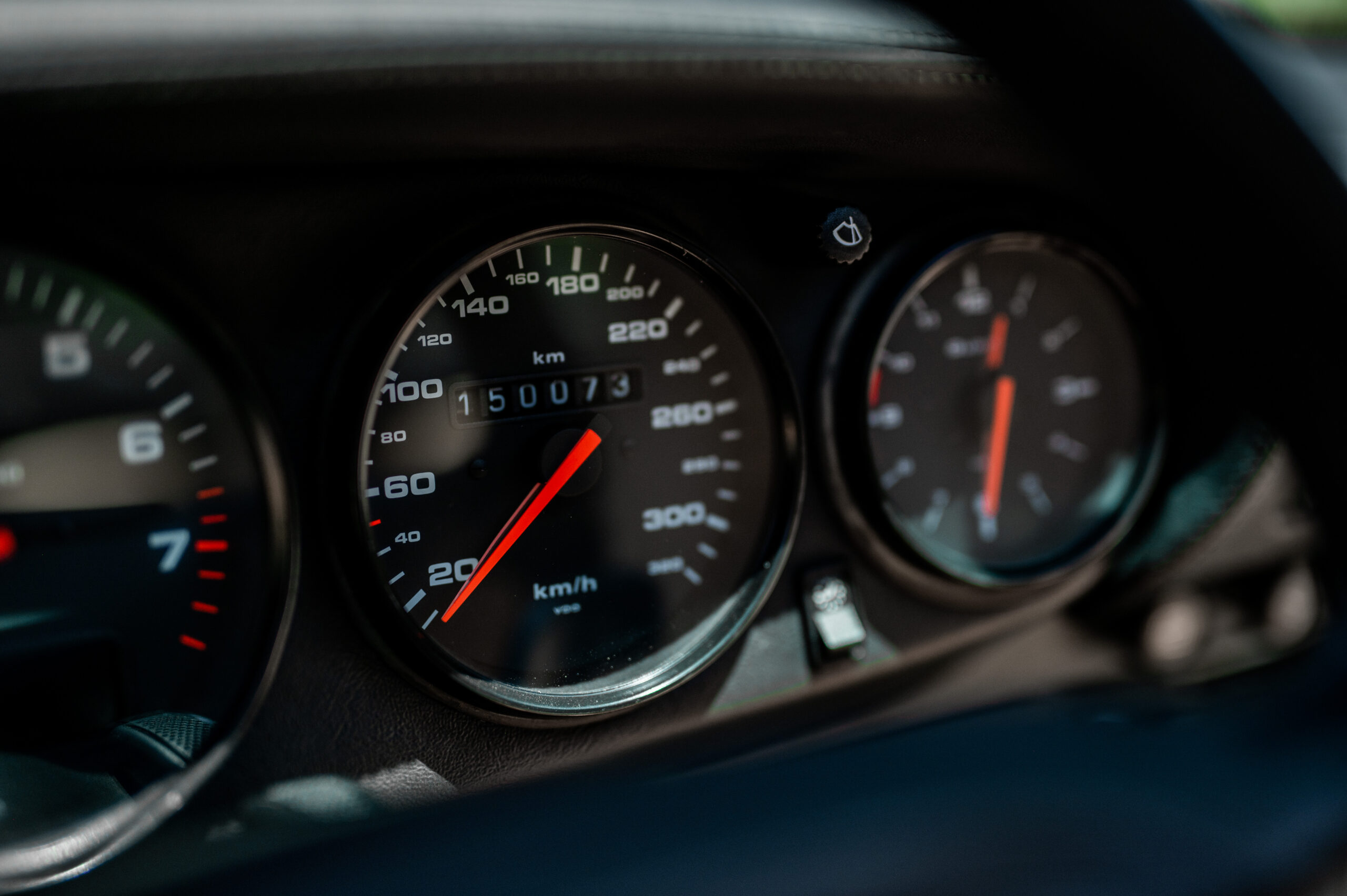 PORSCHE 993 TURBO X50