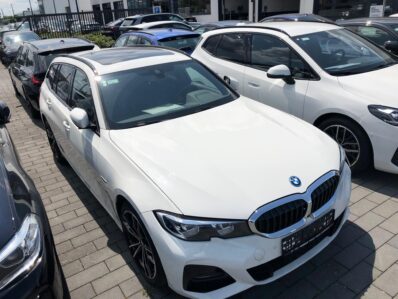 BMW 330 E