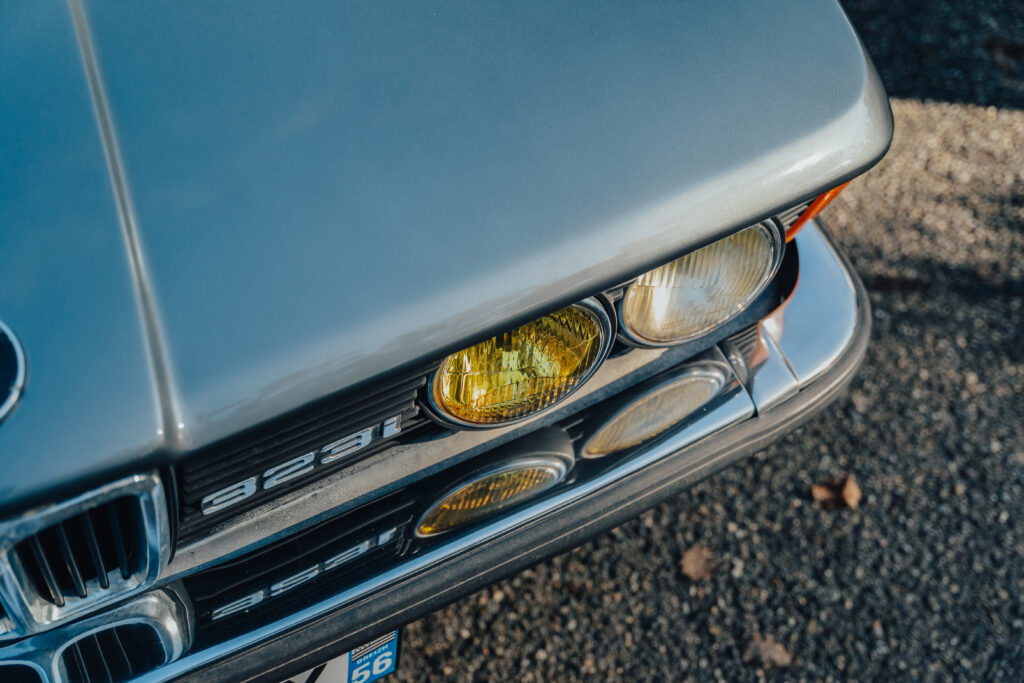 BMW E21 323 I