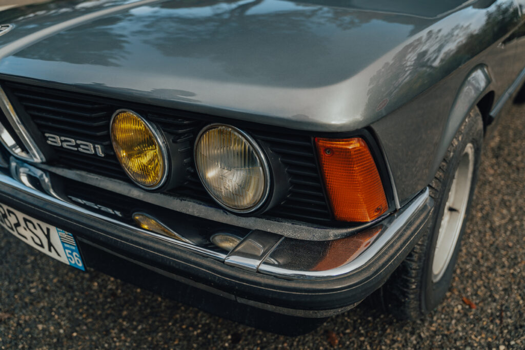 BMW E21 323 I