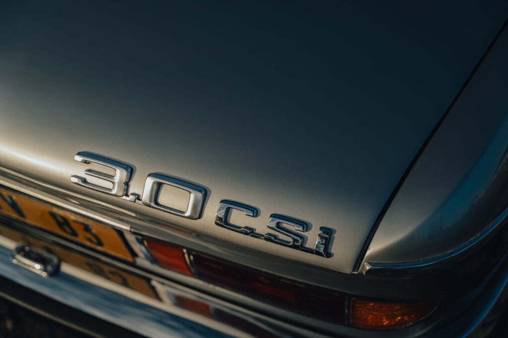 BMW 3.0 CSI