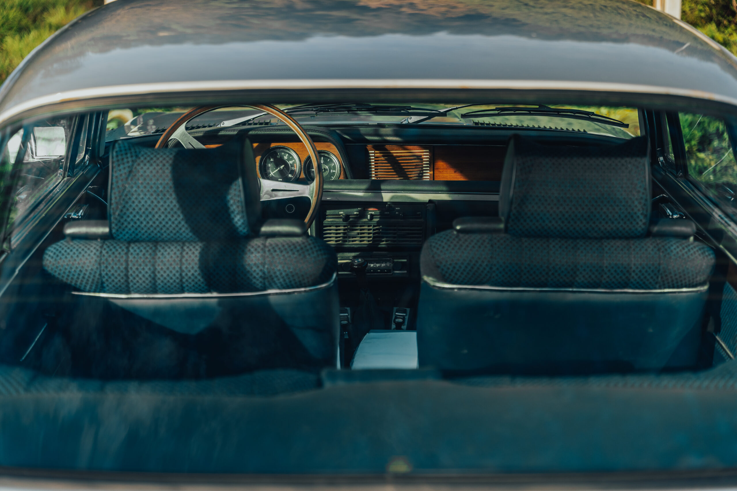 BMW 3.0 CSI
