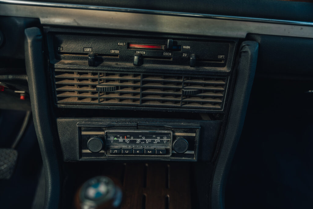 BMW 3.0 CSI