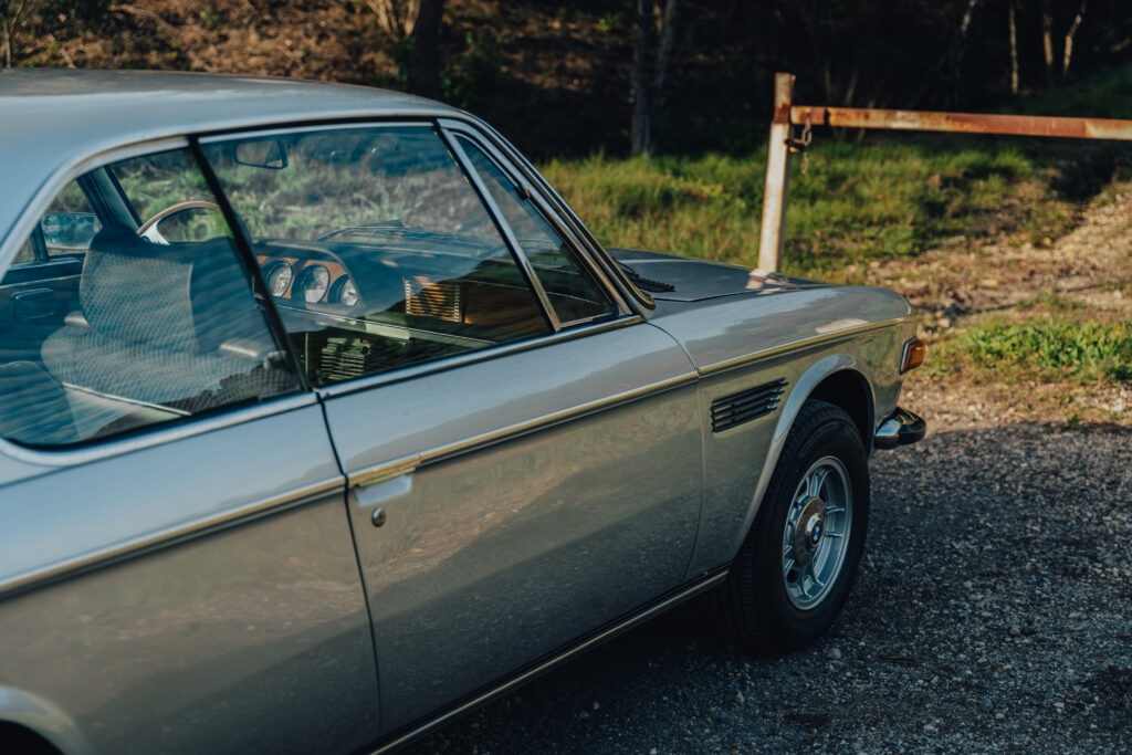 BMW 3.0 CSI