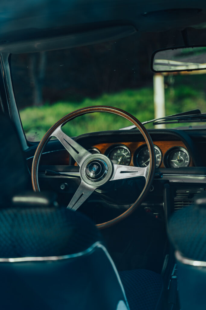 BMW 3.0 CSI