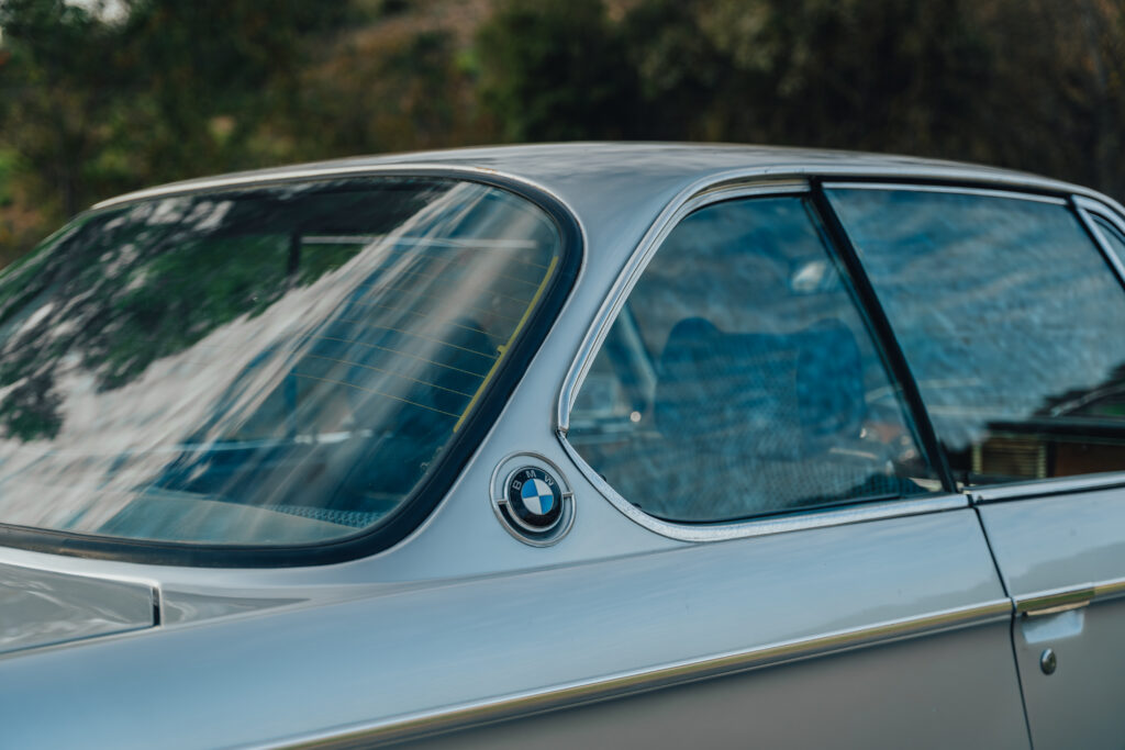 BMW 3.0 CSI