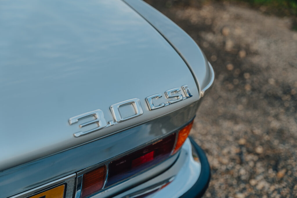 BMW 3.0 CSI