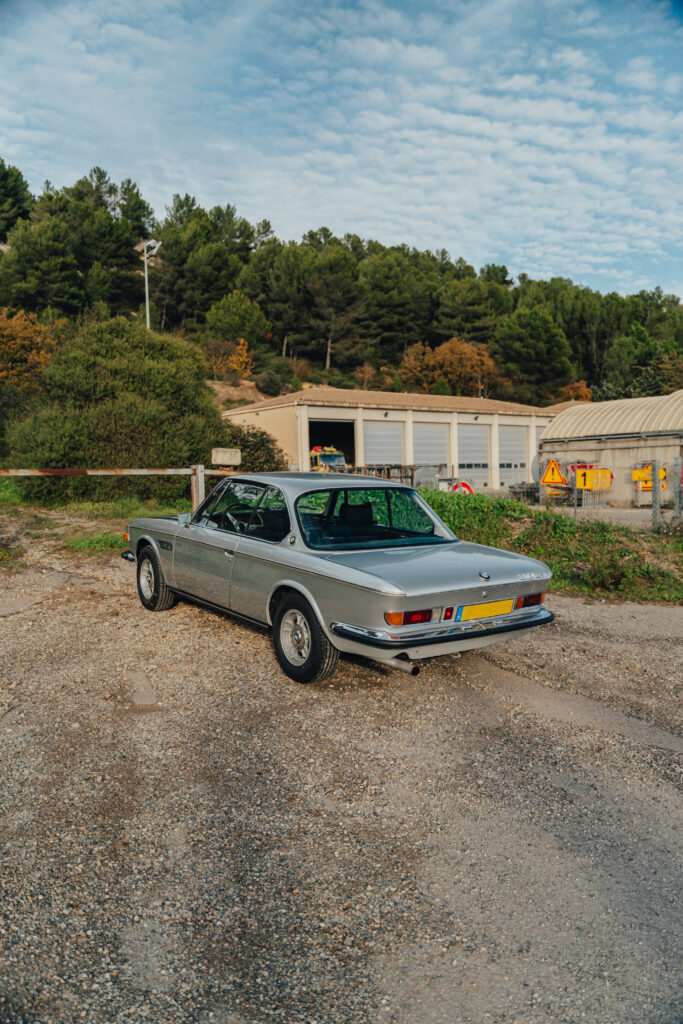 BMW 3.0 CSI