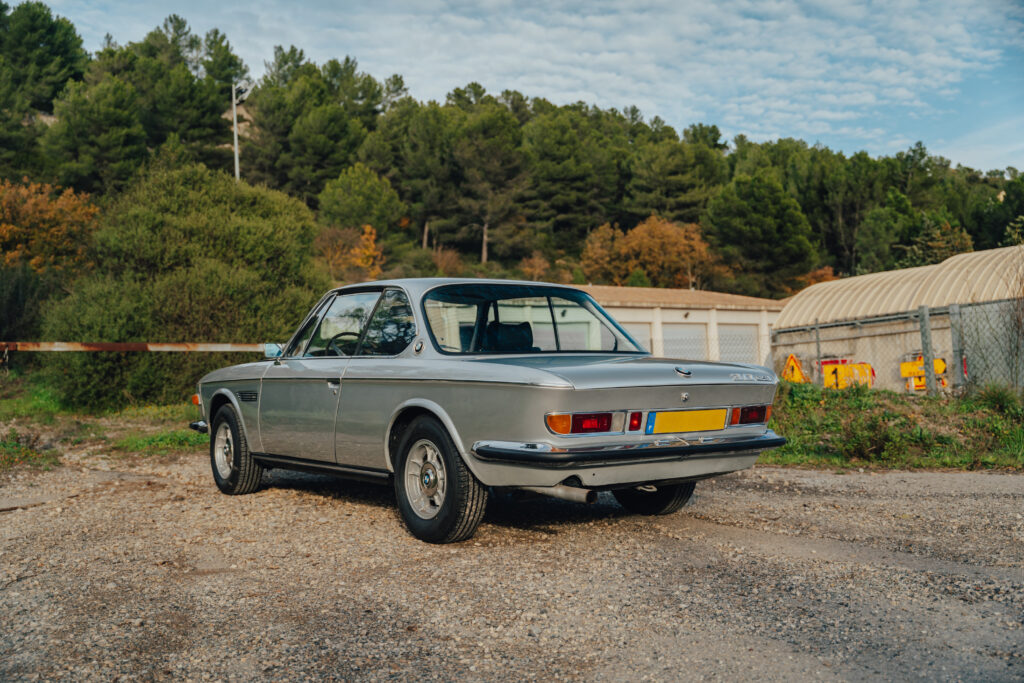 BMW 3.0 CSI
