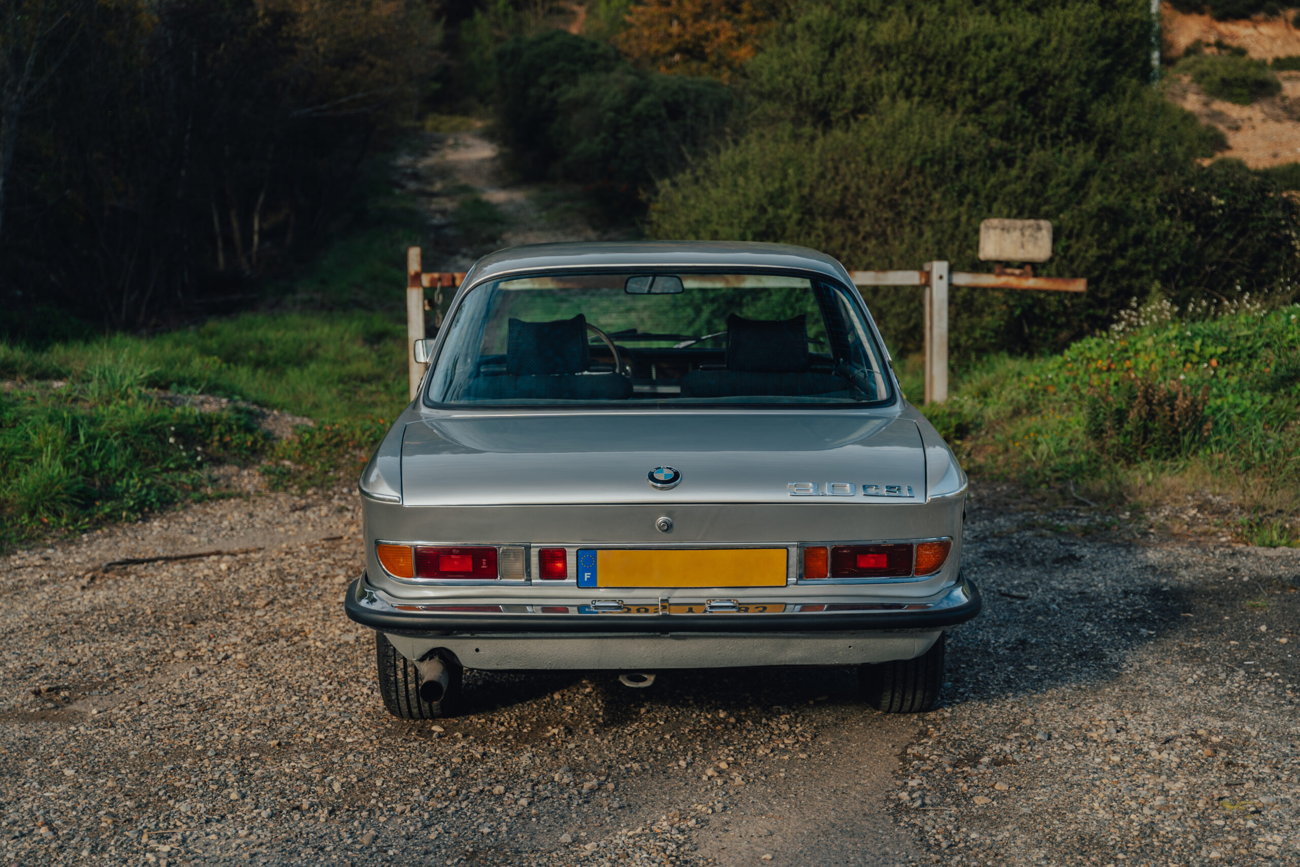 BMW 3.0 CSI